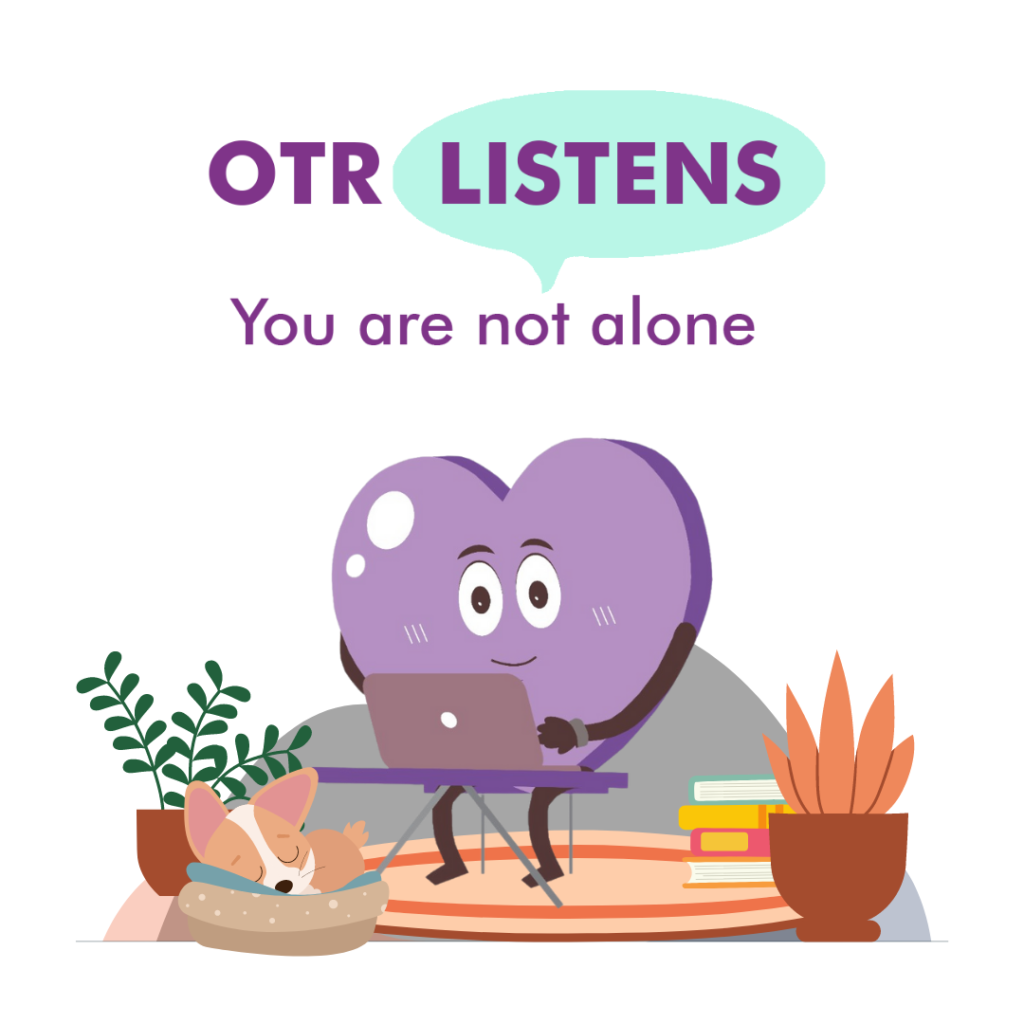 OTR Listens