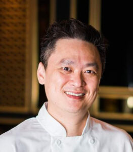 Chef Mike Tan from Tang Yun
