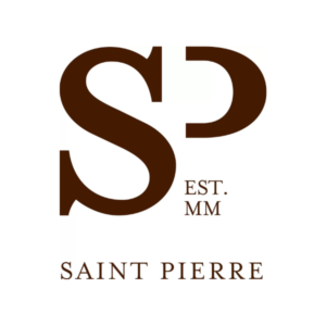 Saint Pierre logo