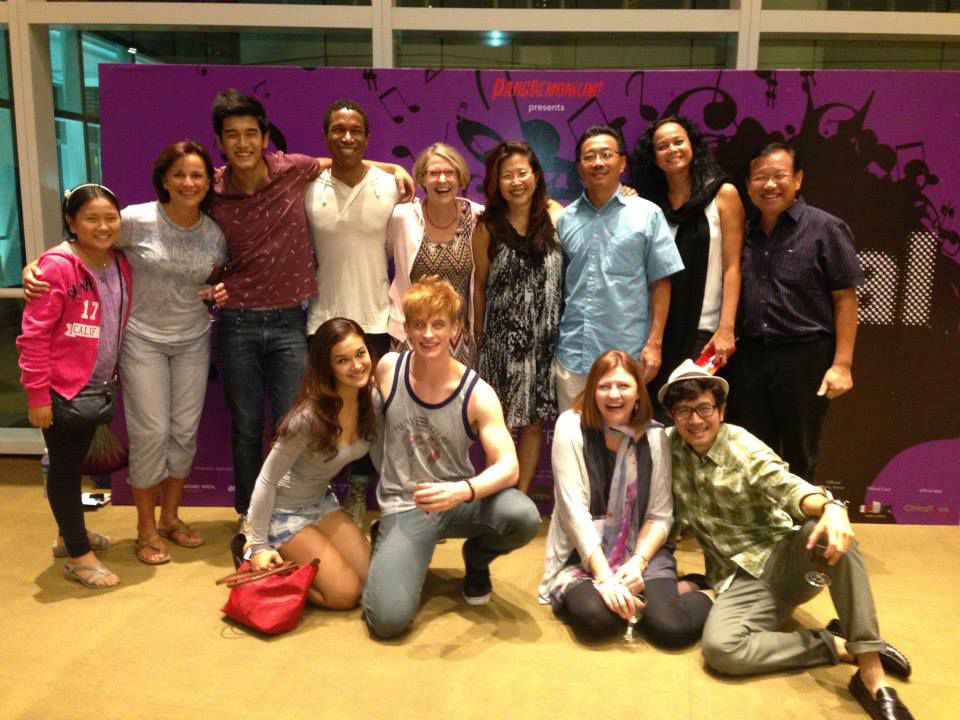 2013-09 OTR @ Pangdemonium Next to Normal 2