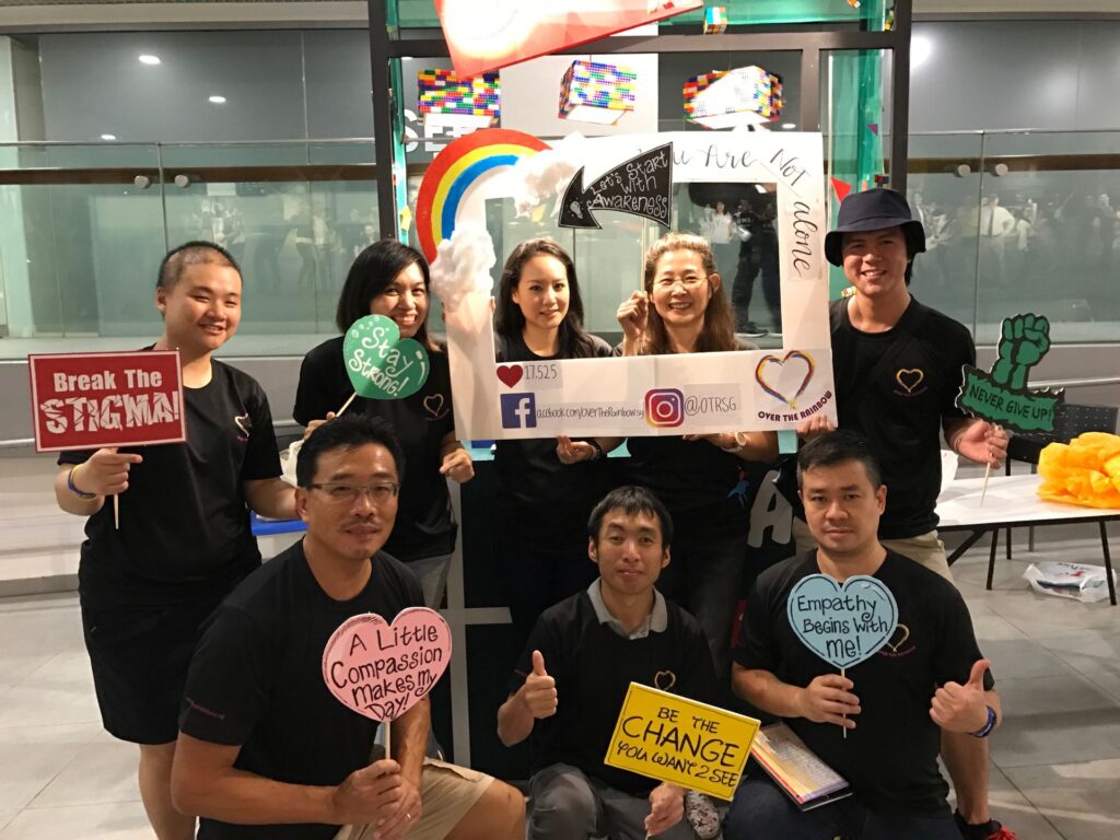 2017-10 OTR @ SMU Mental Wellness Week