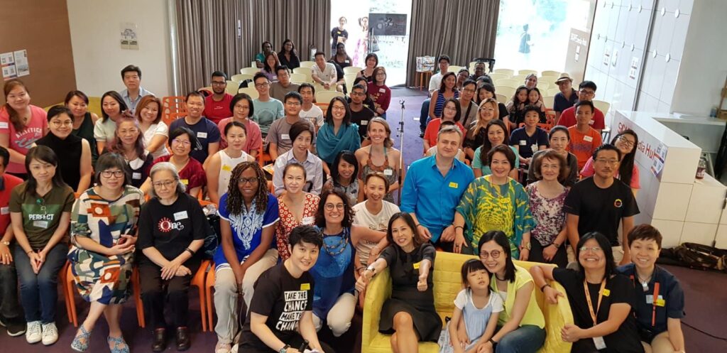 2019-03 Overcoming the Fear of Failure