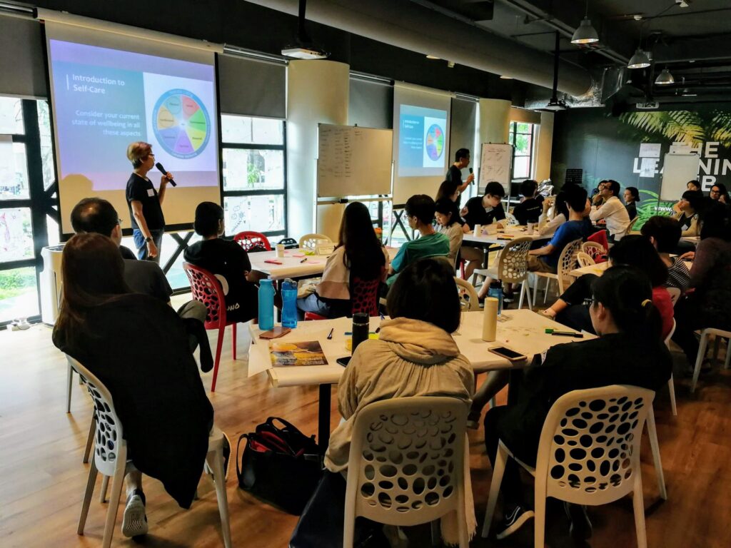 2019-07 OTR Volunteers Training